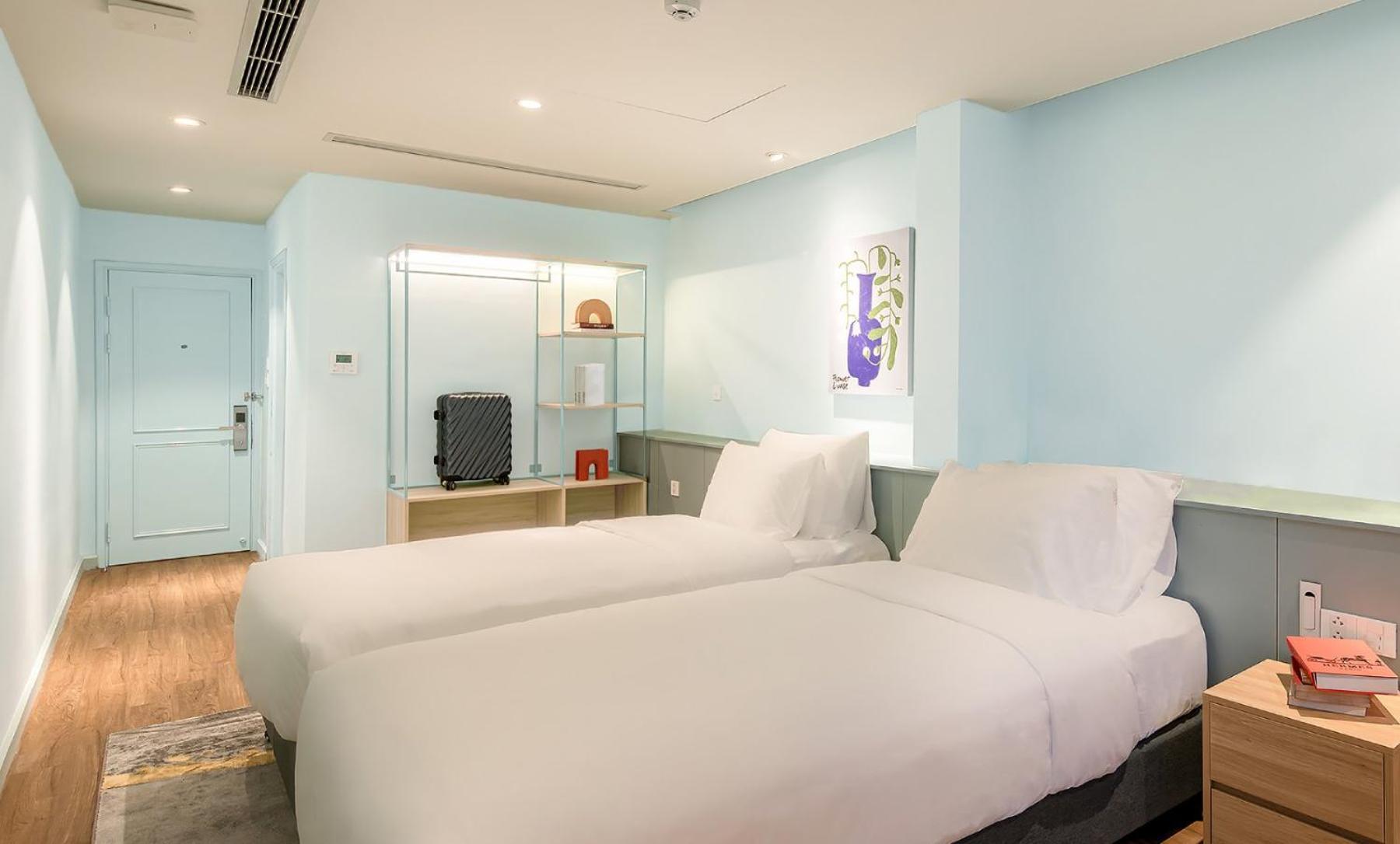 M Village Hotel Ho Guom Hanoi Eksteriør billede