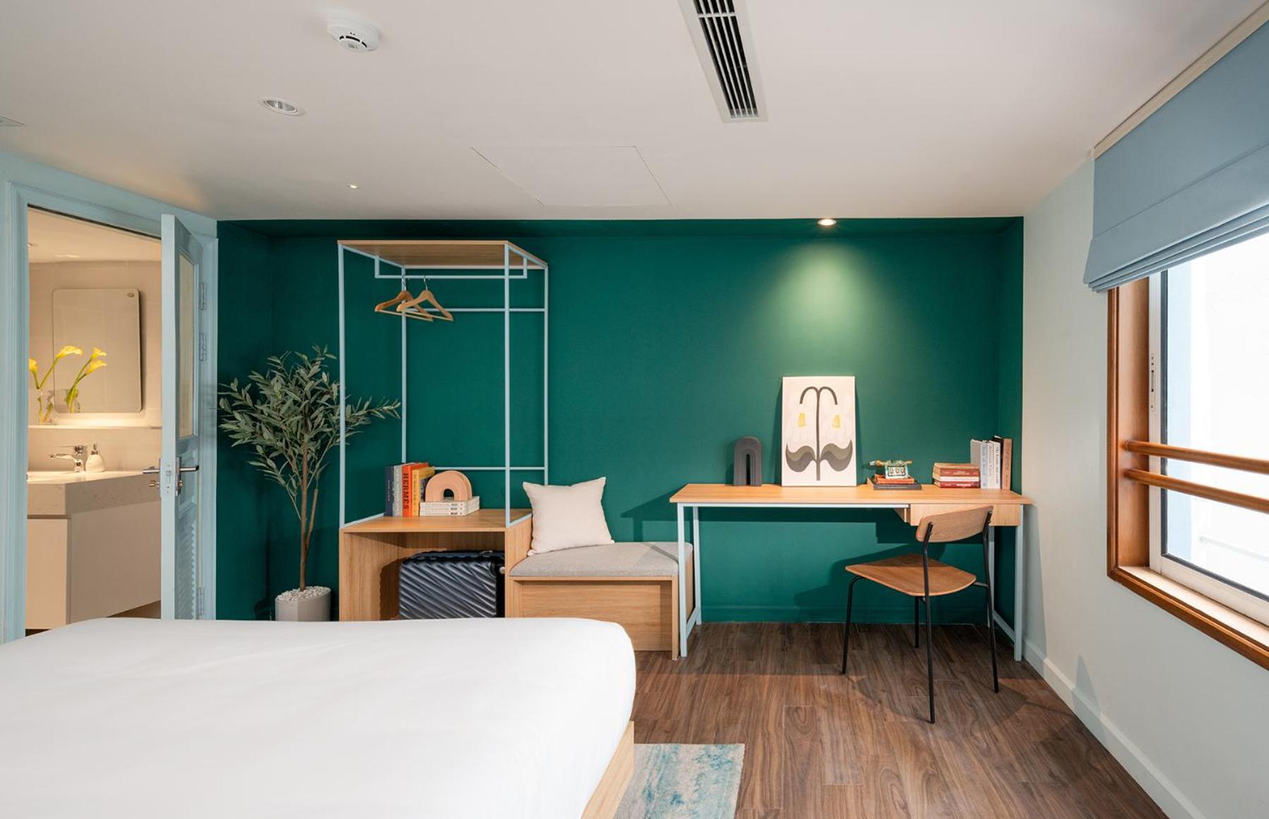 M Village Hotel Ho Guom Hanoi Værelse billede